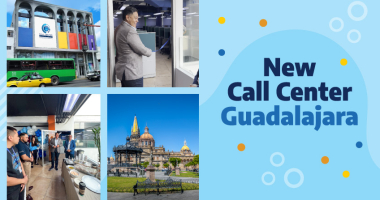 New Center in Guadalajara: How CCSI is Expanding its Call Center Services in Mexico