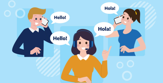 Why U.S. Contact Centers Should Have Bilingual Agents