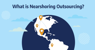 What is Nearshoring Outsourcing?