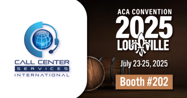 Explore CCSI’s Nearshore & AI Solutions at the ACA Convention