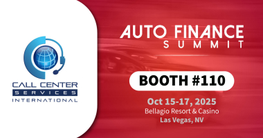 Boost Performance & Drive Savings: Join CCSI at the Auto Finance Summit