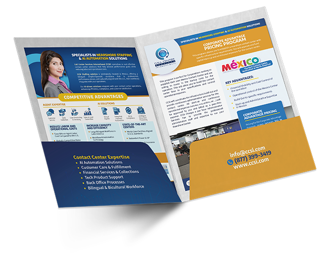 Download the Corporate Advantage eBrochure