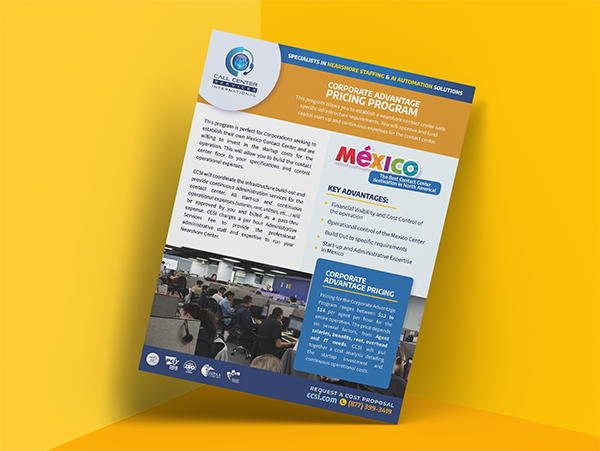 Corporate Advantage Program