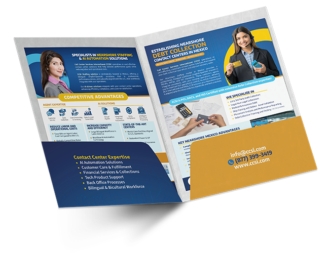 Download the Debt Collection eBrochure