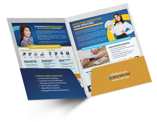 Download the Loan Lease Servicing eBrochure