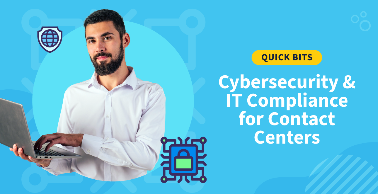 Cybersecurity &amp; IT Compliance