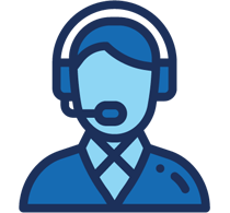Bilingual call center agents trained in data security protocols