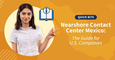 Nearshore Contact Center Mexico: The 2026 Guide for U.S. Companies 