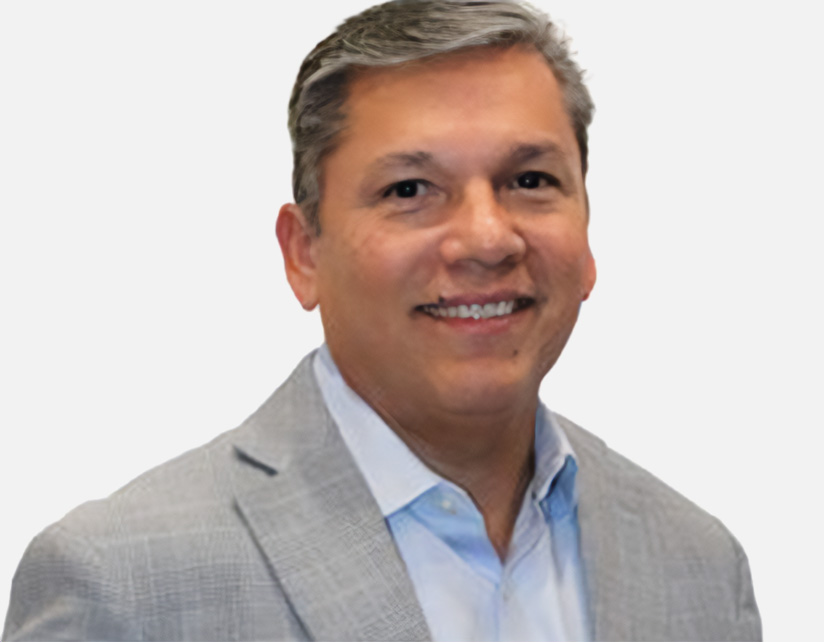 Armando Sepulveda - VP of Finance