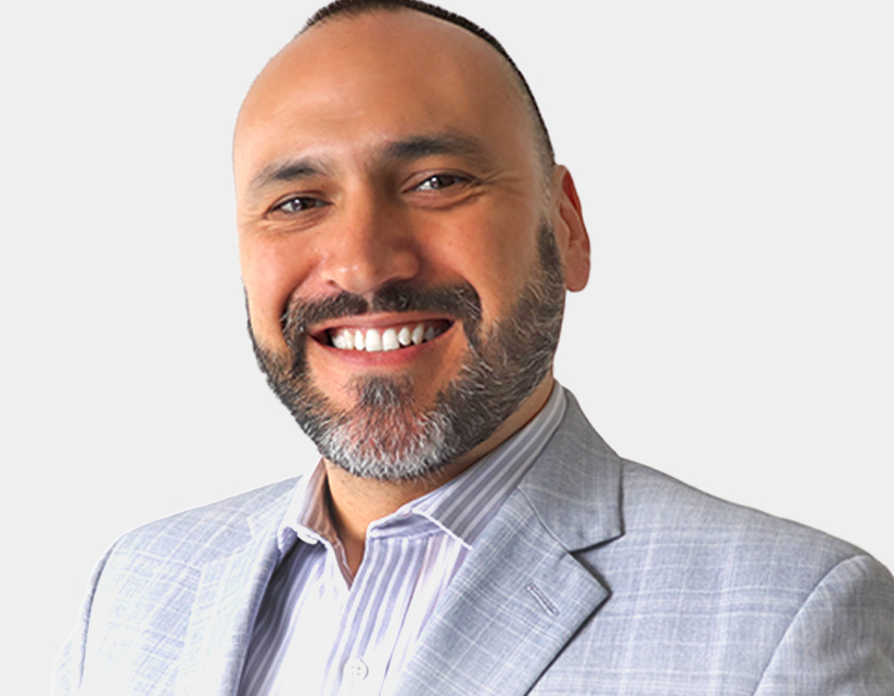 Director, Sales & Business Development - Gabriel Zermeño