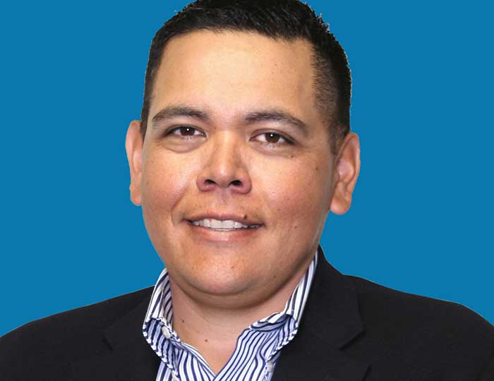 Jorge Oros  - President