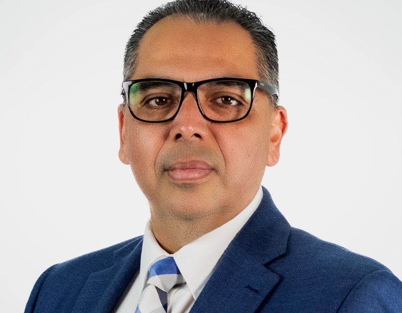 Human Capital Director - Luis Martinez