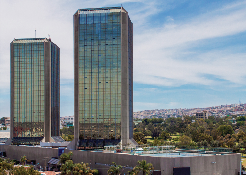 Plaza Agua Caliente Contact Center 