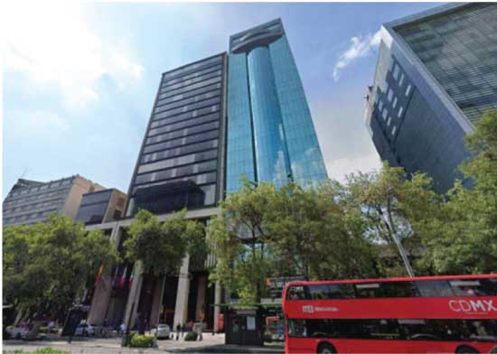 CCSI Reforma 99 Center