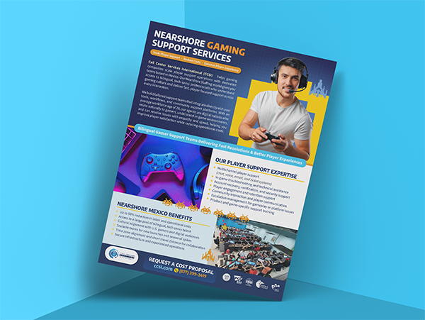 Gaming Support Services
