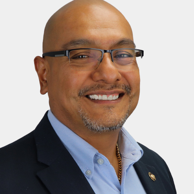 Salvador Ramirez - Operations Director