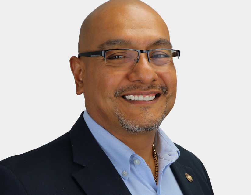 Salvador Ramirez - Operations Director