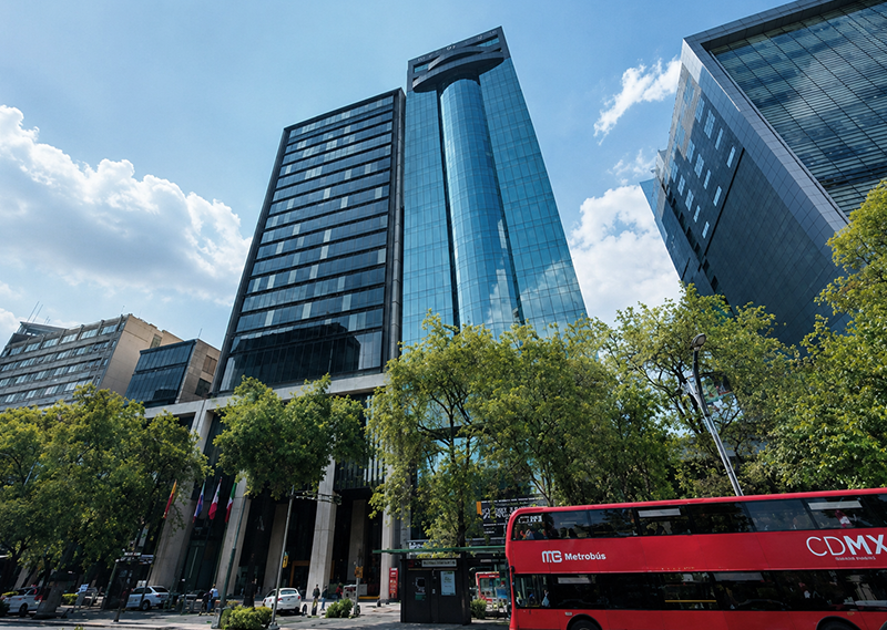 Mexico City Contact Center