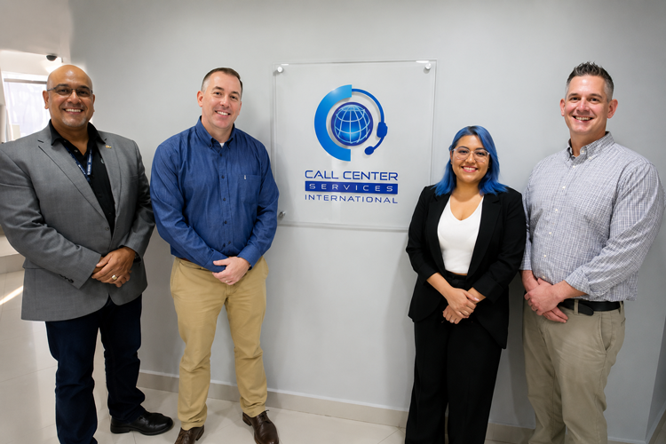 Nice Celebrates Mexico Call Center Anniversary