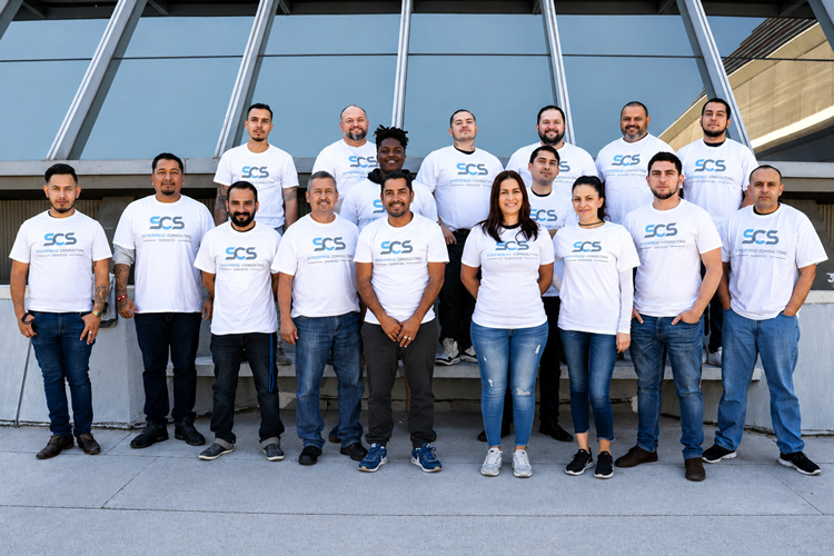 Synerprise Consulting Services Nearshore Team