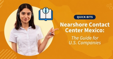 Nearshore Contact Center Mexico: The 2026 Guide for U.S. Companies