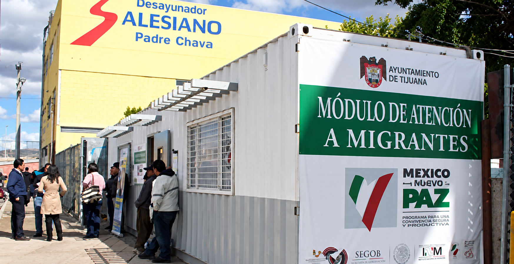CCSI Joins Baja Contact Center Cluster’s Migrant Recruiting Campaign in Tijuana 