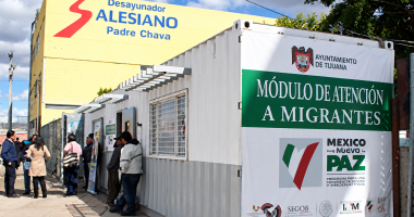 CCSI Joins Baja Contact Center Cluster’s Migrant Recruiting Campaign in Tijuana 