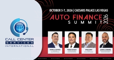 CCSI Exhibiting at Auto Finance Summit 2026
