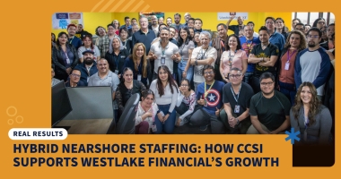 Westlake Nearshore call center Mexico