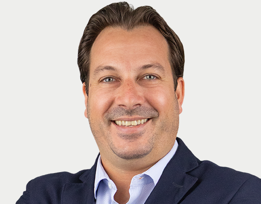 Jose Ferreras - Senior Director of Sales and Marketing