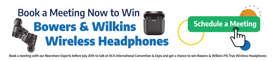 ACA 2022 Headphones Giveaway