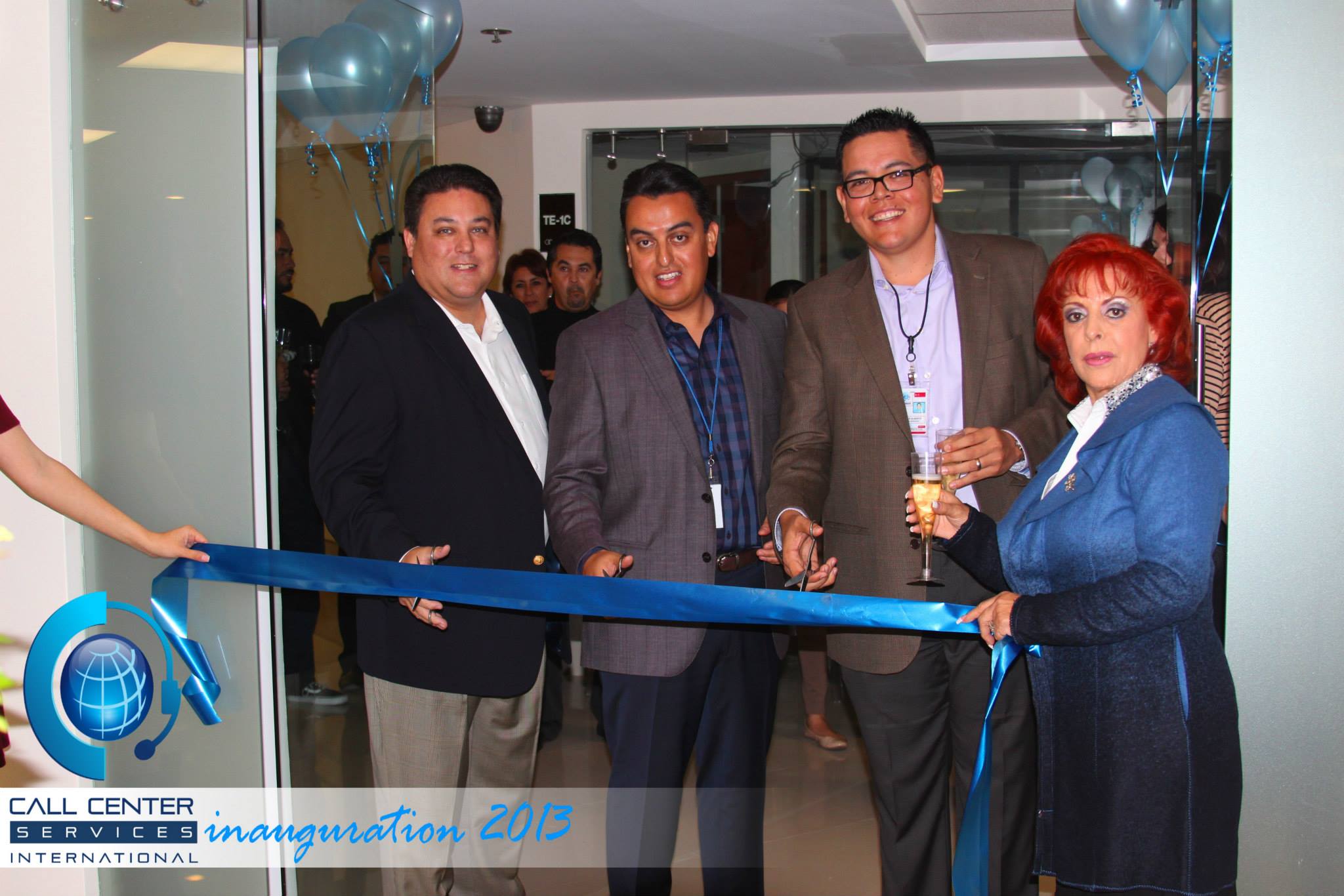 CCSI Plaza Agua Caliente Inauguration